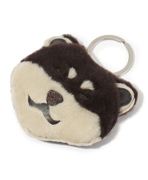【別注】AGNELLE AKITA 1 key ring