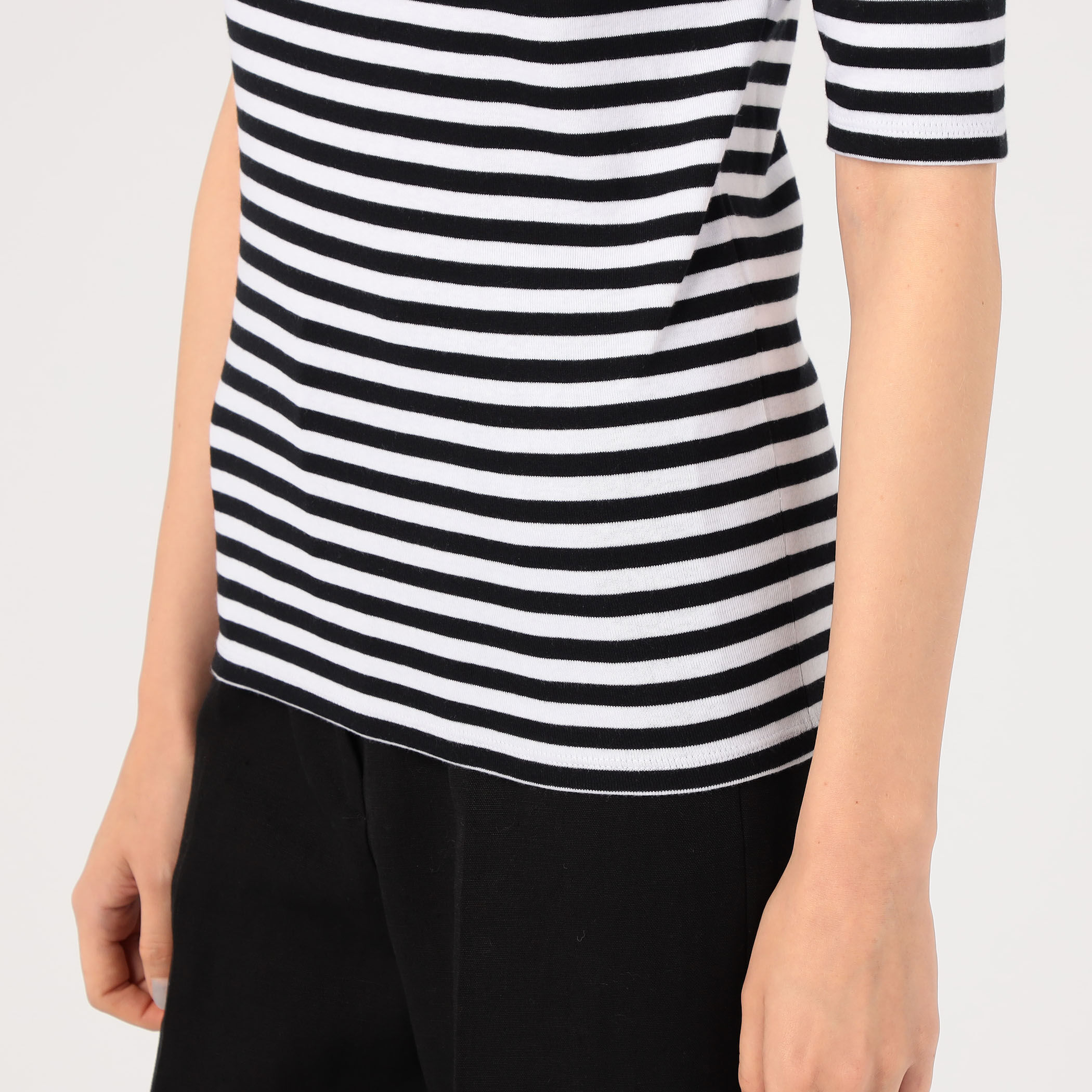 別注】CHANTECLAIR ハーフスリーブTシャツ｜トゥモローランド