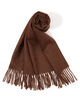 THE INOUE BROTHERS... Brushed Scarf アルパカ マフラー