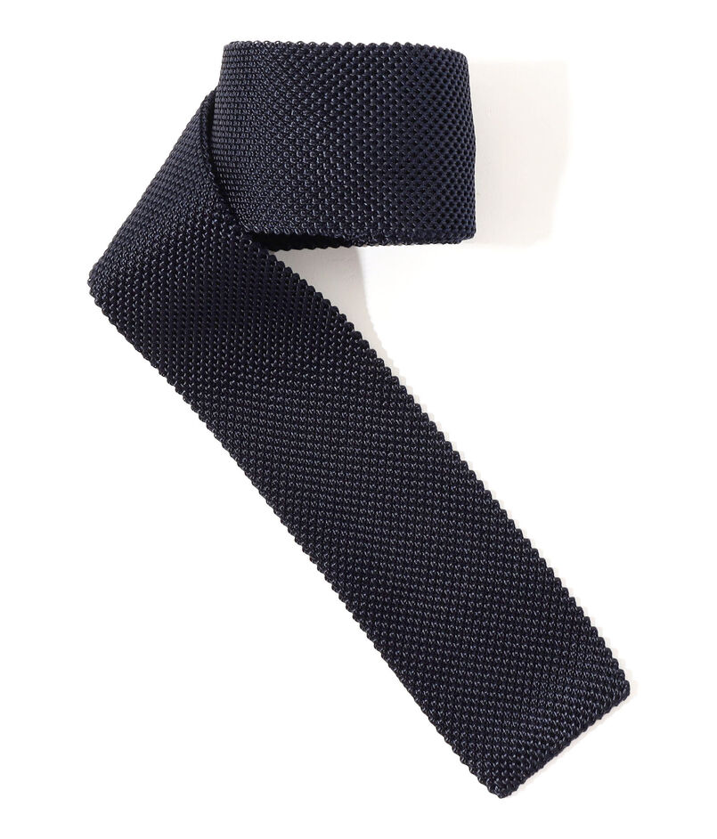 MAISON et VOYAGE シルク ニットタイ