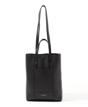 GIANNI CHIARINI SUPERLIGHT レザートートバッグ