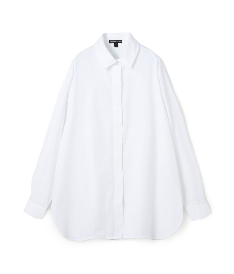 スーピマポプリンシャツ WSPI3241