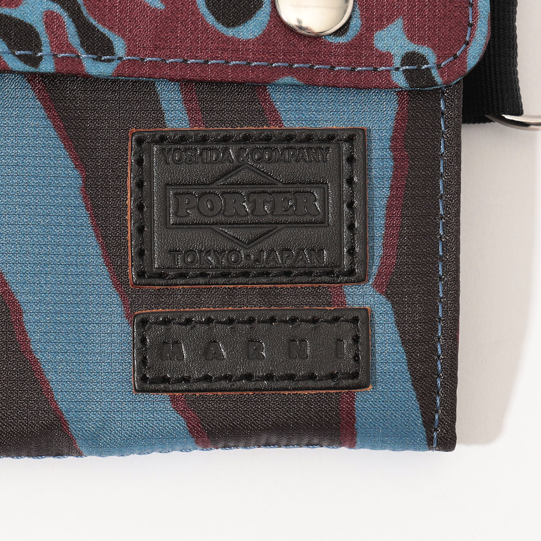 MARNI×PORTER HOLDING WALLET ウォレット｜トゥモローランド