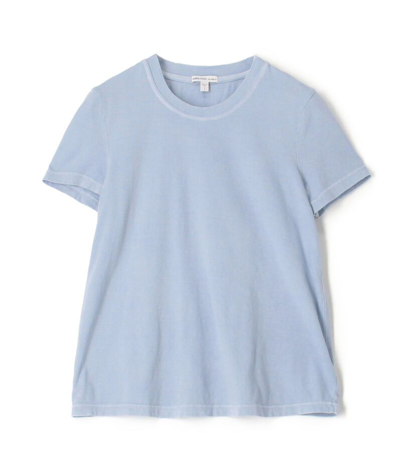 ベーシック クルーネックTシャツ WLJ3114
