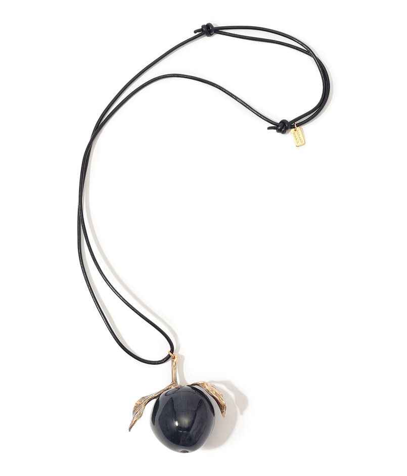 RENARD BIJOUX APPLE ネックレス