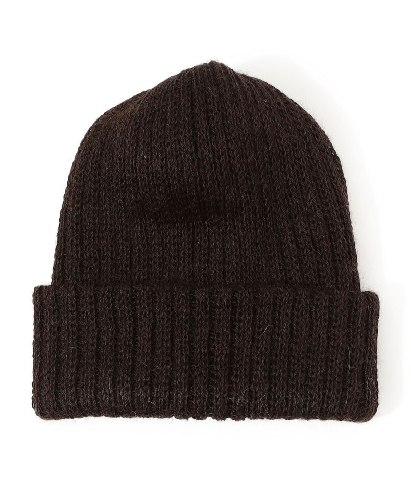■KIJIMA TAKAYUKI ALPACA BEANIE