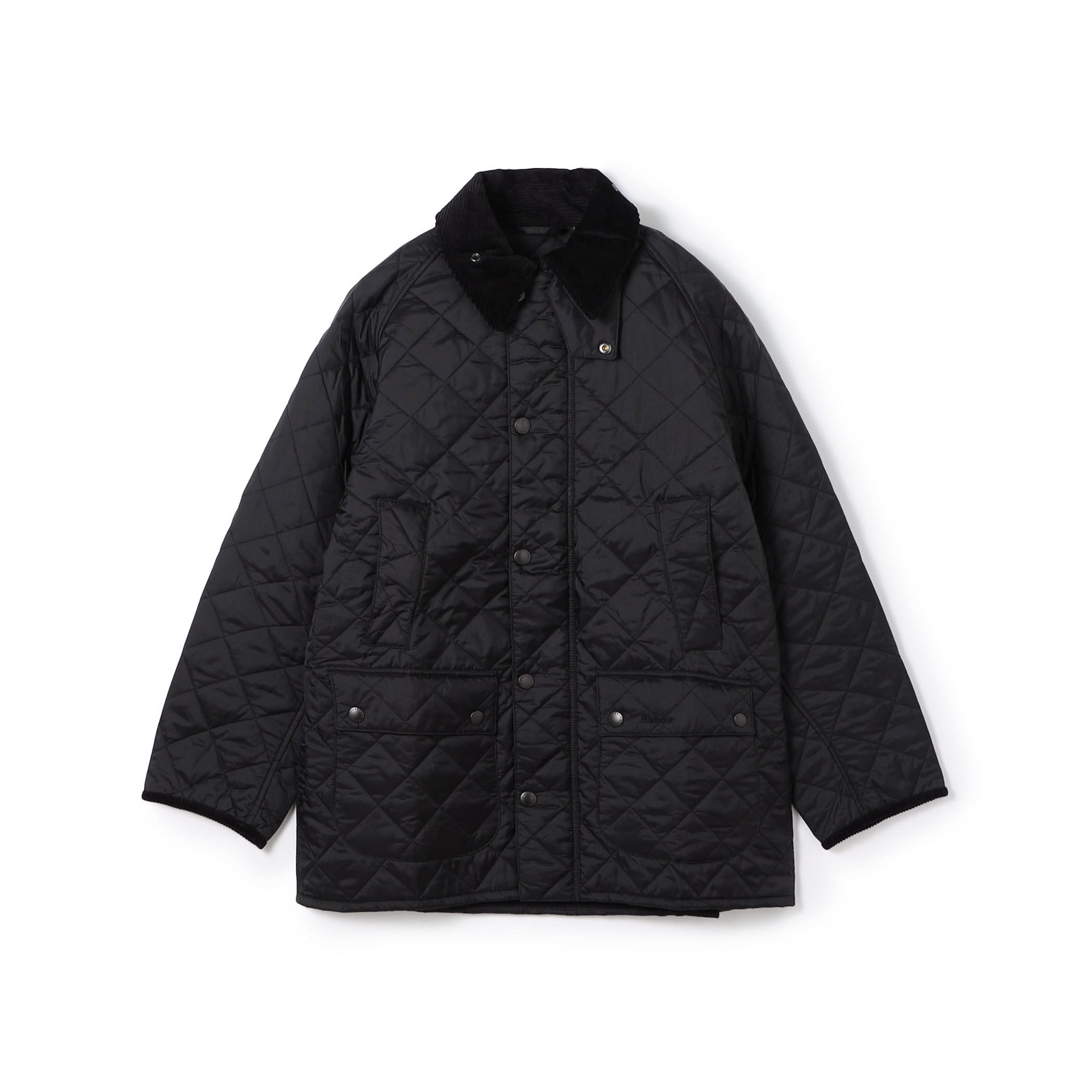 ゆるだぼ☆バブアー Barbour キルティングジャケット ブルゾン