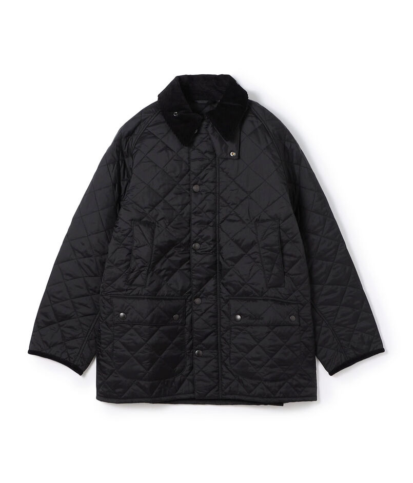 Barbour BEDALE キルティングブルゾン