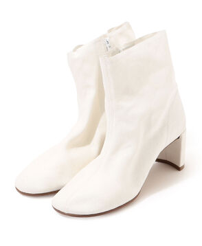 STEPHEN VENEZIA ラフィア アンクルブーツ