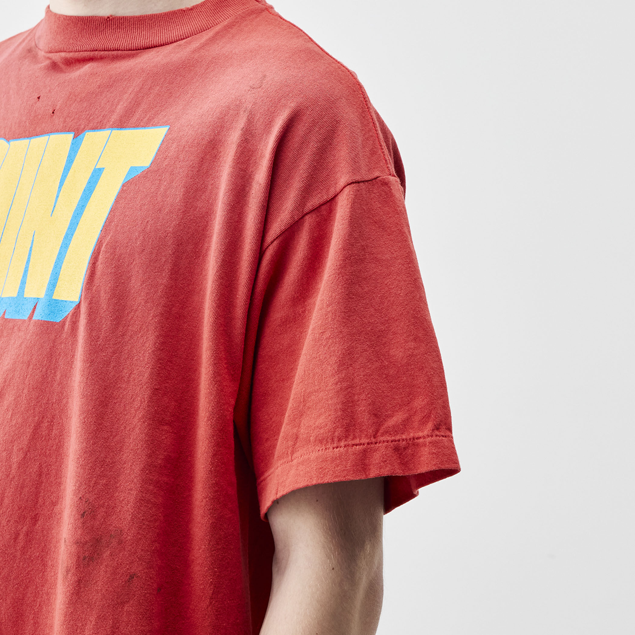 SAINT Mxxxxxx TEE｜トゥモローランド 公式通販