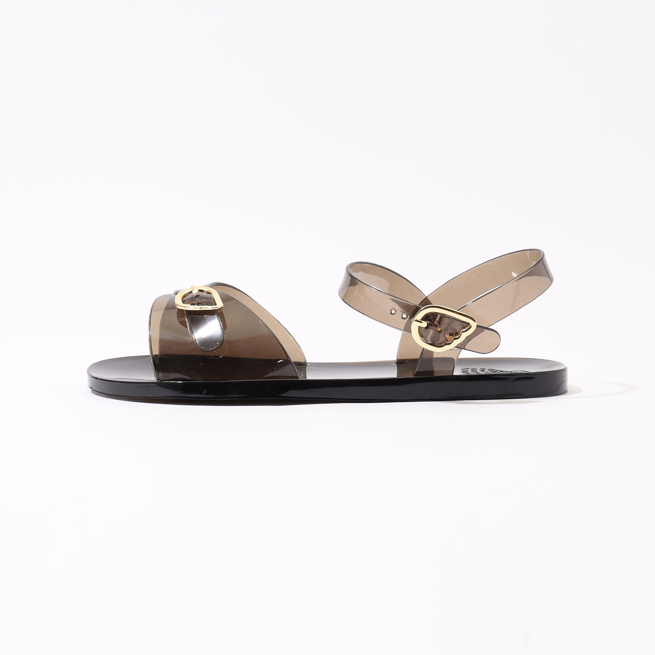 ANCIENTGREEKSANDALS IRINI JELLY スリングバックサンダル