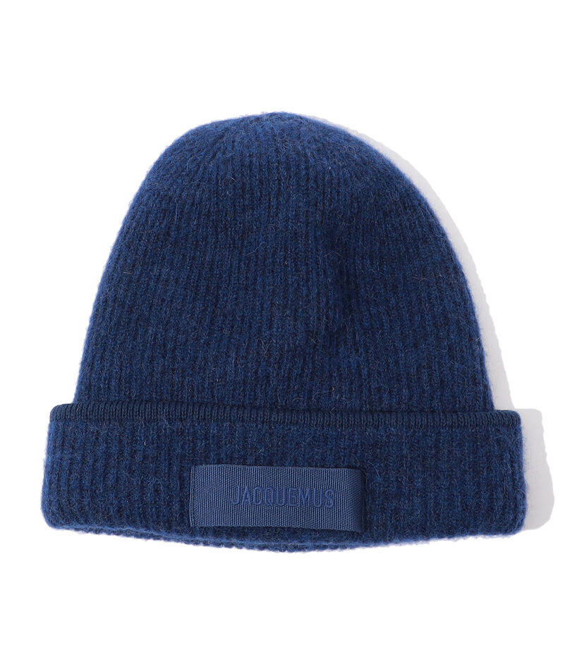 JACQUEMUS LE BONNET GROS GRAIN ビーニー