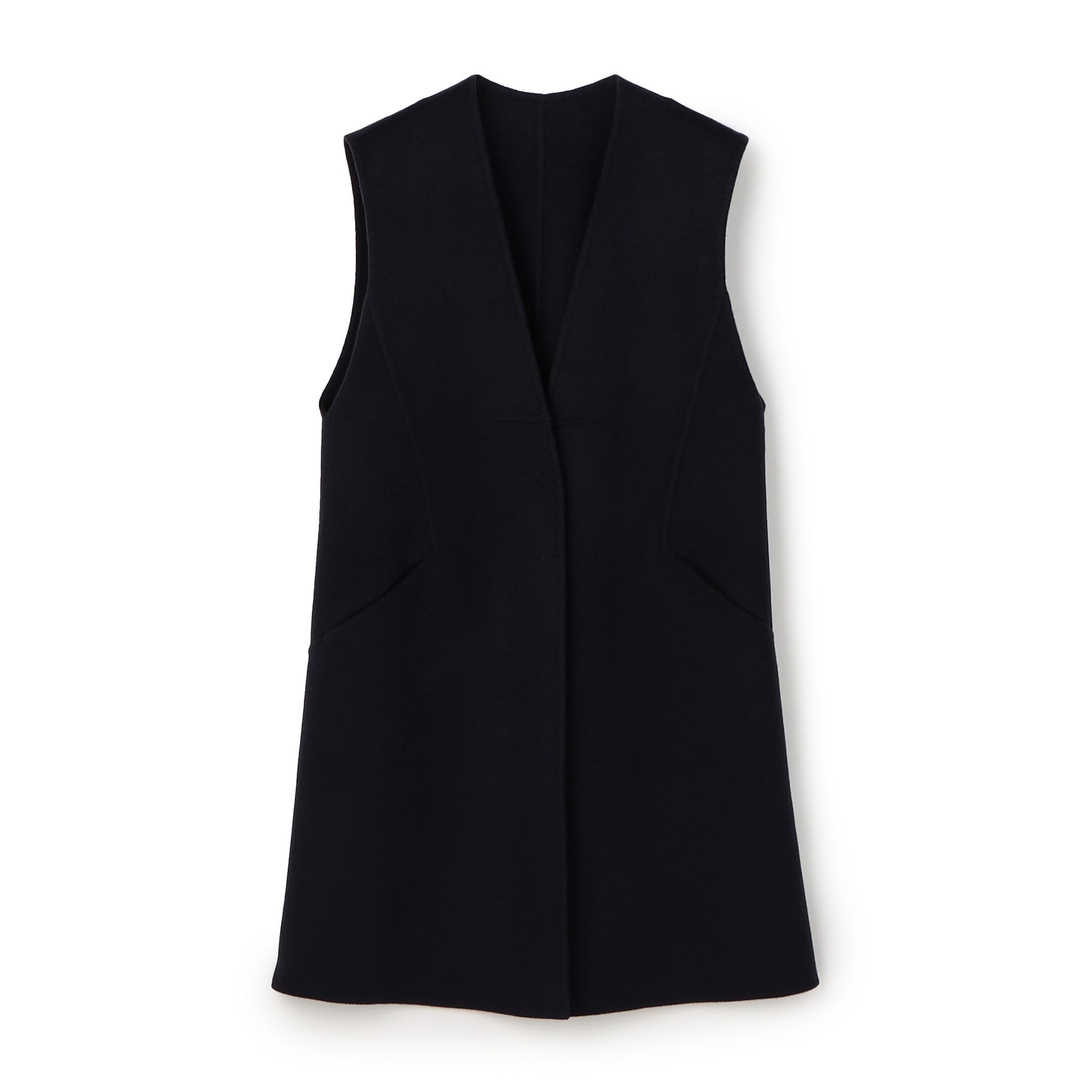 スーパーダブルフェイス Vカラージレ｜トゥモローランド 公式通販