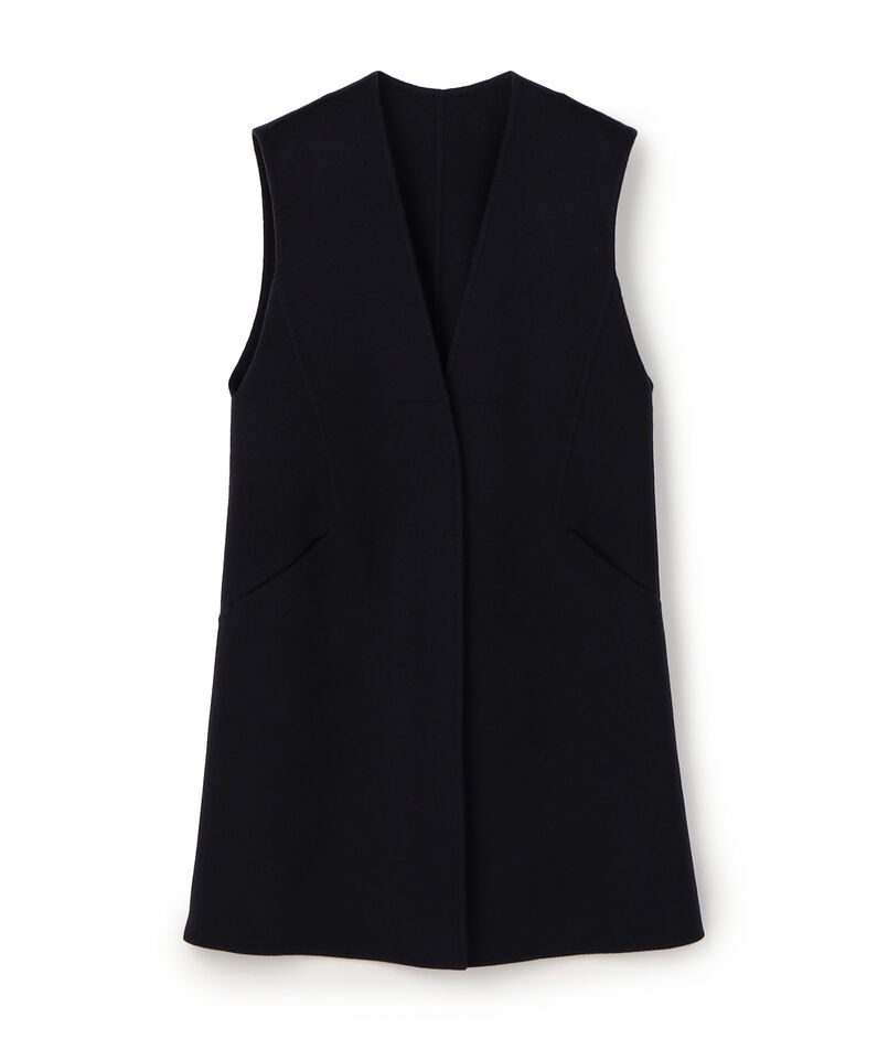 スーパーダブルフェイス Vカラージレ