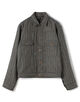 【別注】Wrangler 111MJ ウールフランネル ブルゾン FOX BROTHERS