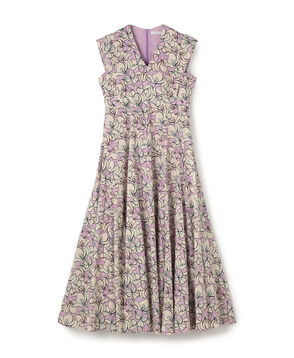 【WEB先行予約・別注】MARIHA Flower Poem 夏の月のドレス