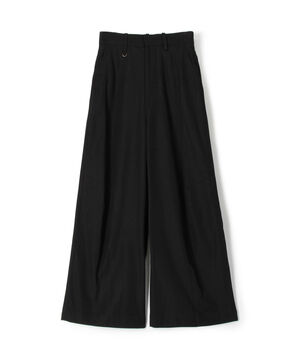 【別注】PHOTOCOPIEU×Edition WIDE LEG TROUSERS トラウザーズ