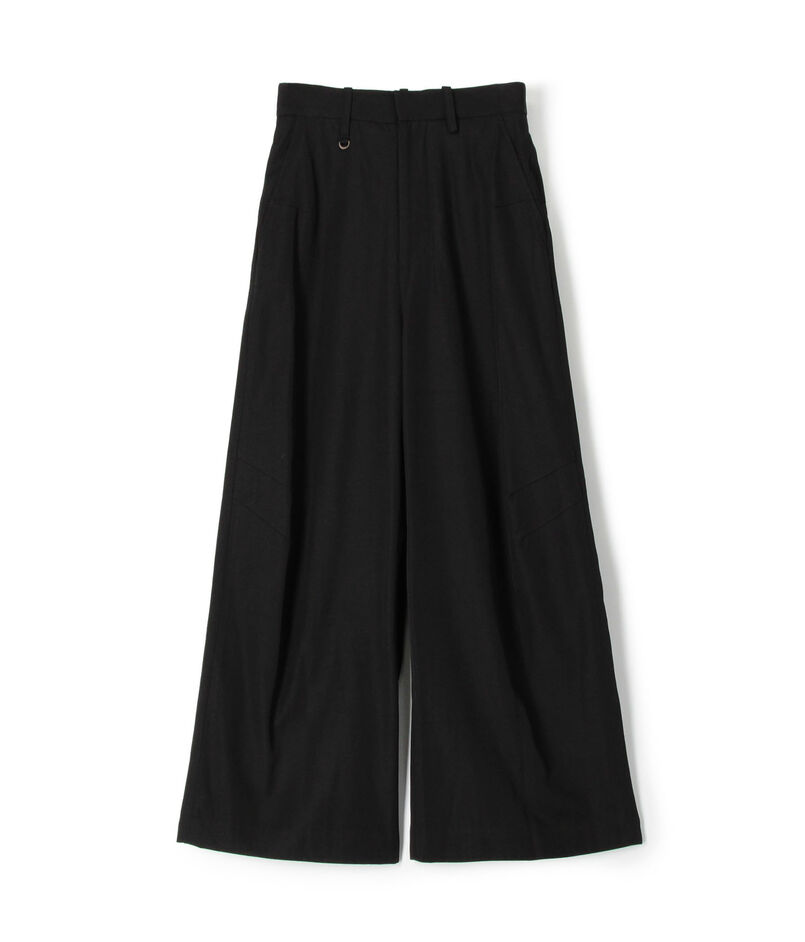 【別注】PHOTOCOPIEU×Edition WIDE LEG TROUSERS トラウザーズ