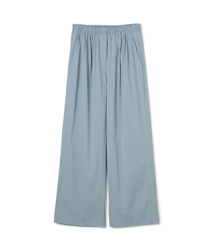 【一部WEB先行予約】ハイパワーストレッチブロード リラックスパンツ