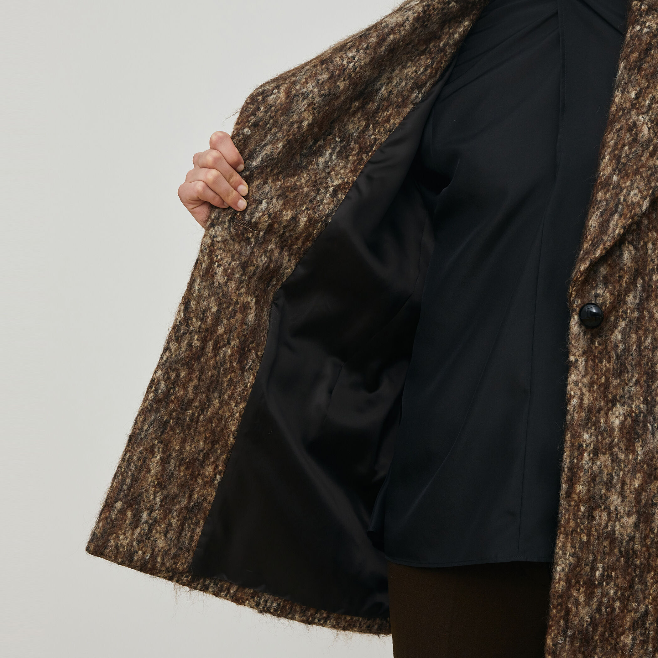 モヘヤレオパード ジャコット｜トゥモローランド 公式通販