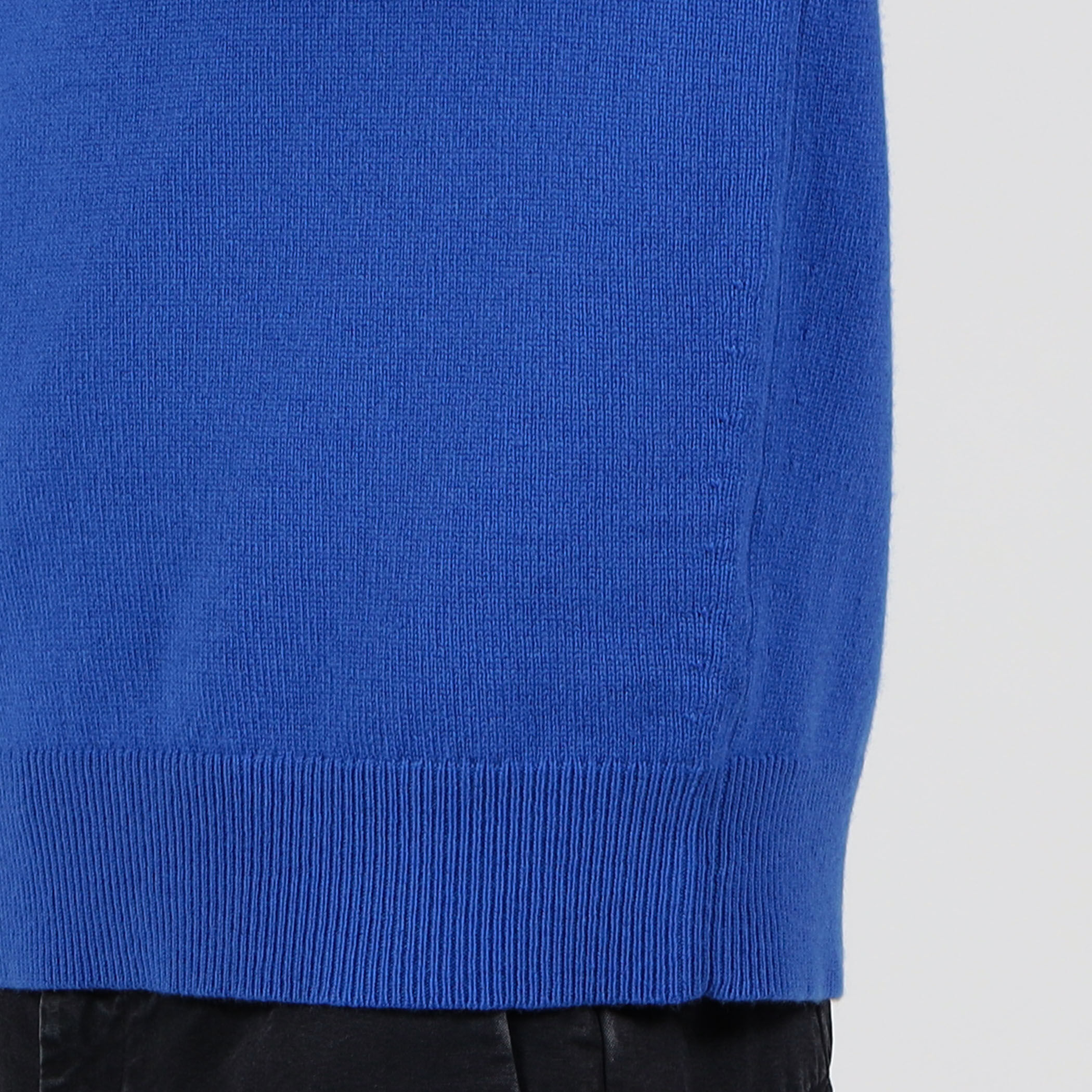 CASHMERE VINTAGE カシミヤ クルーネックニットプルオーバー