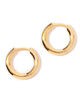 TOM WOOD Classic Hoop Small ピアス