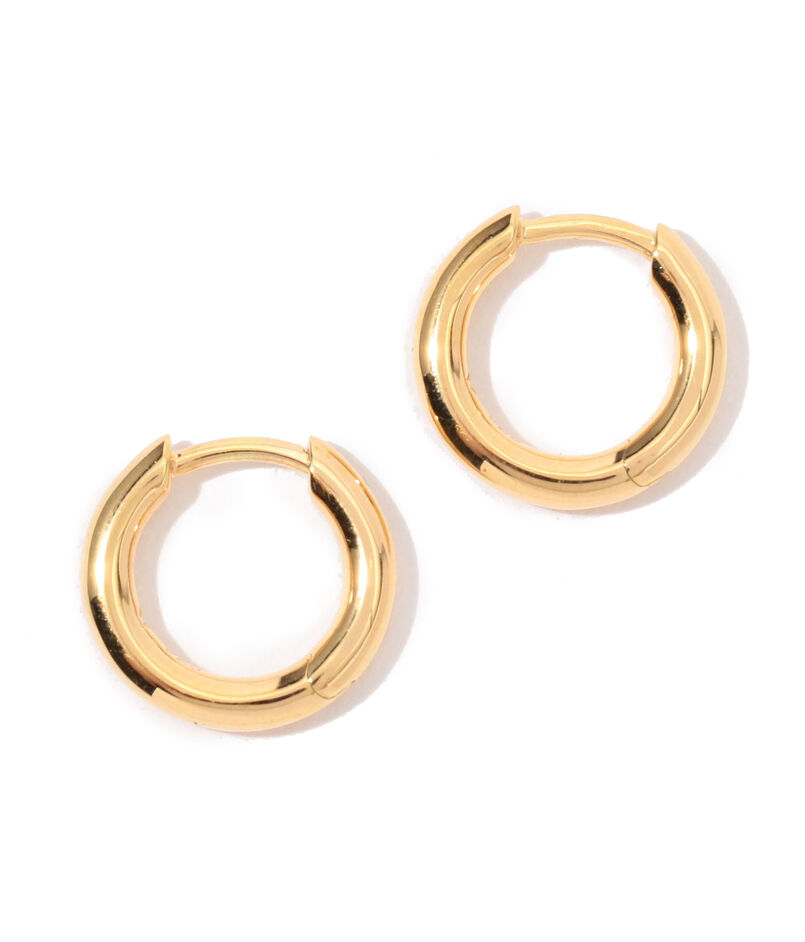 TOM WOOD Classic Hoop Small ピアス