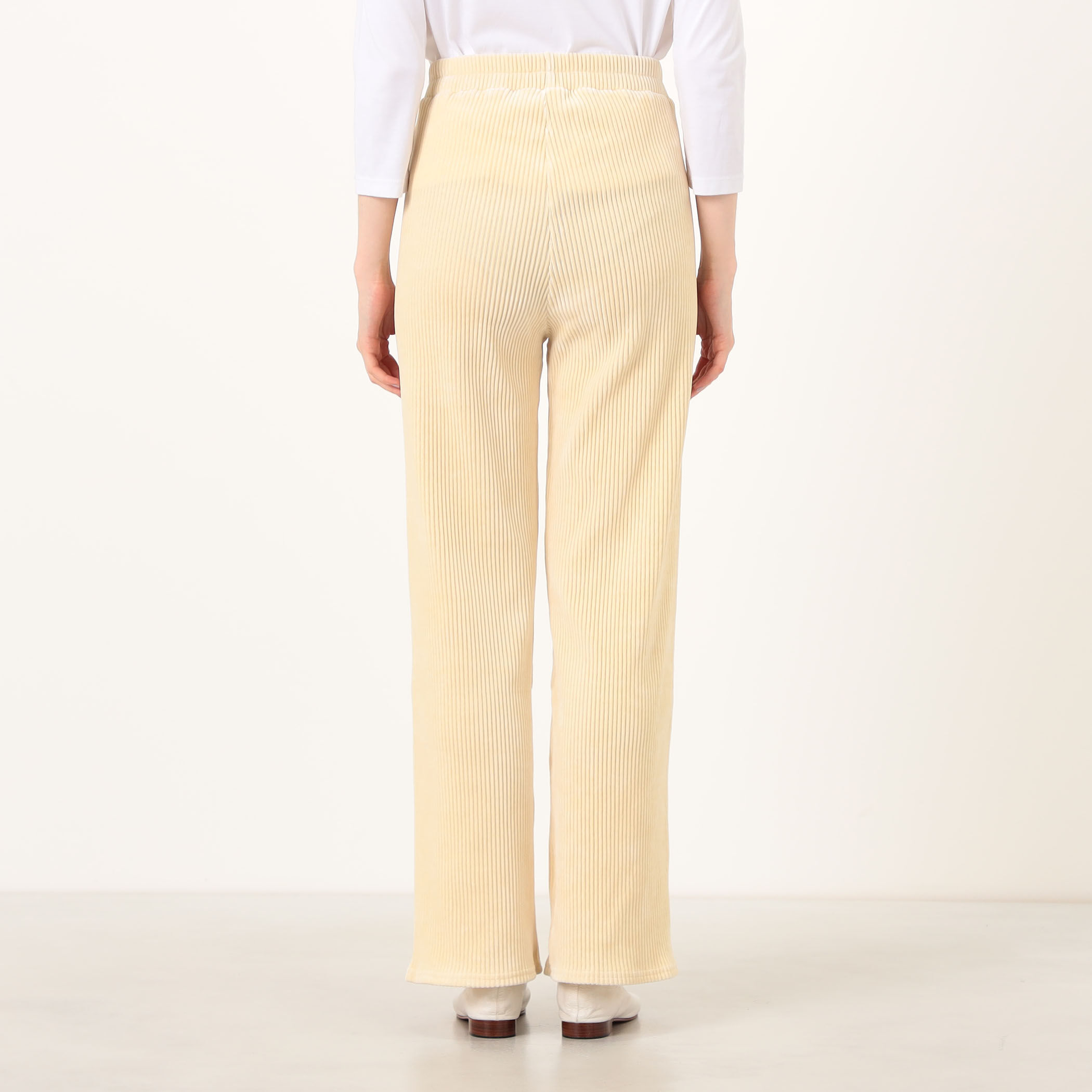 SIMONE WILD CORDUROY COZY PANTS コーデュロイパンツ