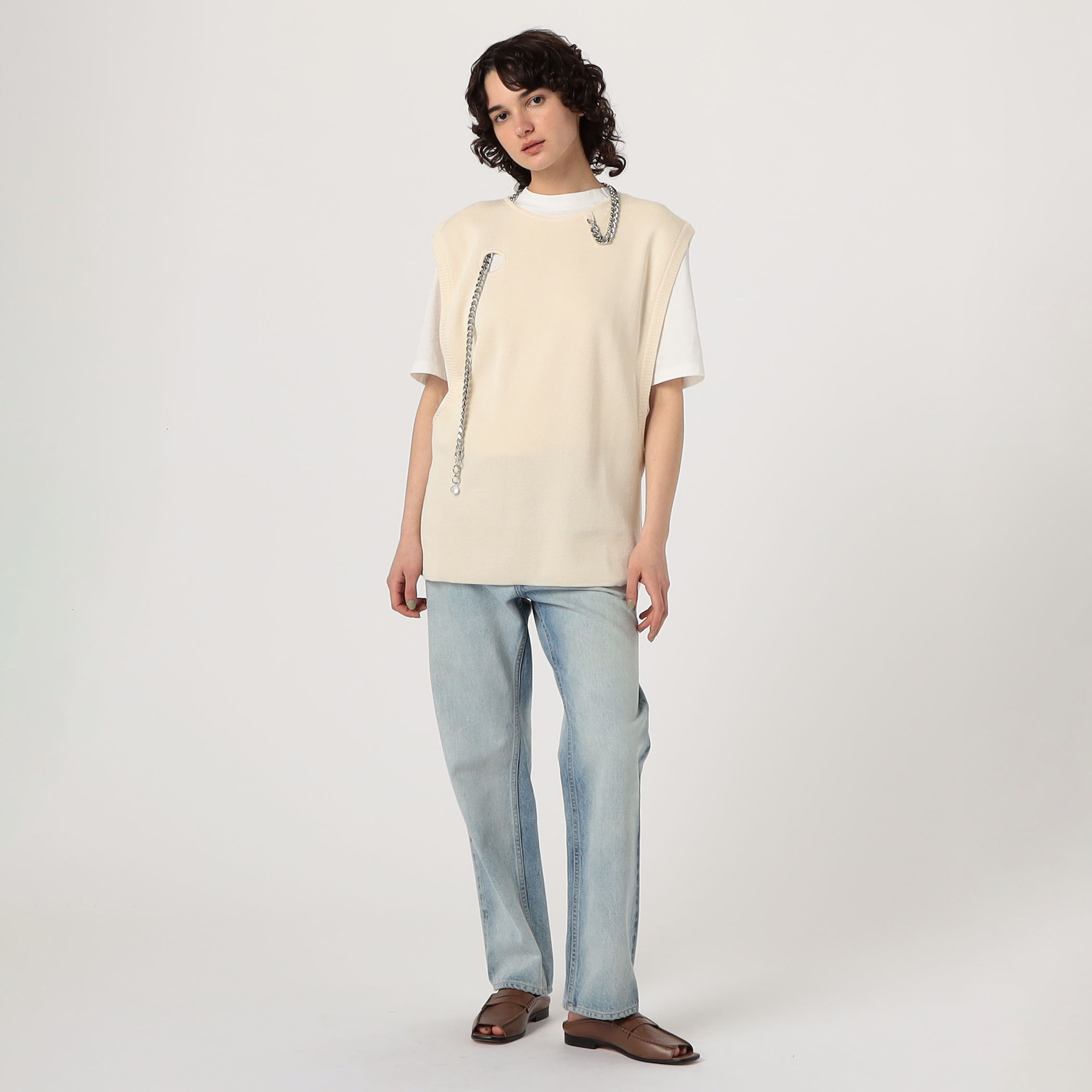 Niccolo Pasqualetti ANCORA KNIT TOP｜トゥモローランド 公式通販