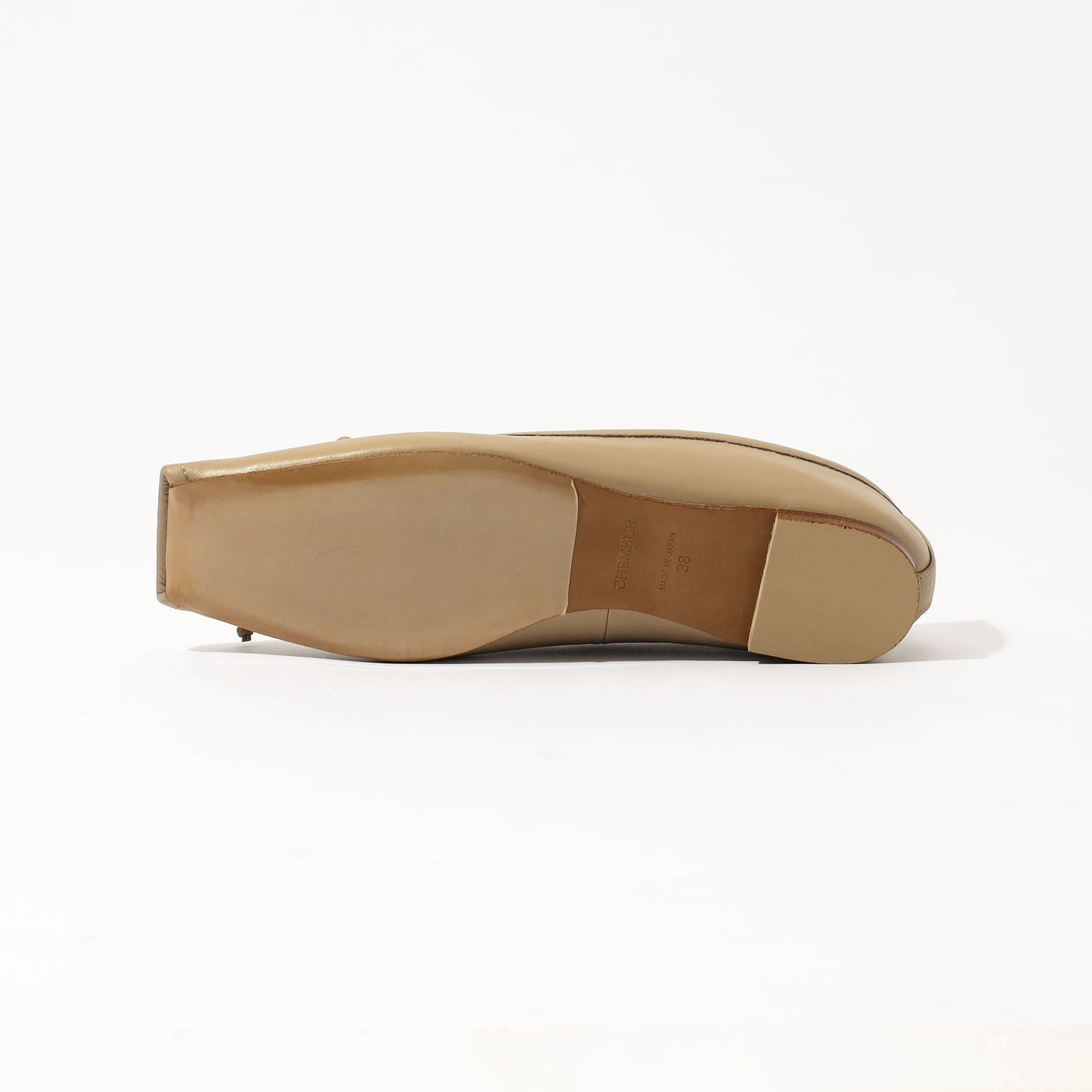 CHEMBUR SQ FLAT STUDS BALLET シューズ｜トゥモローランド 公式サイト