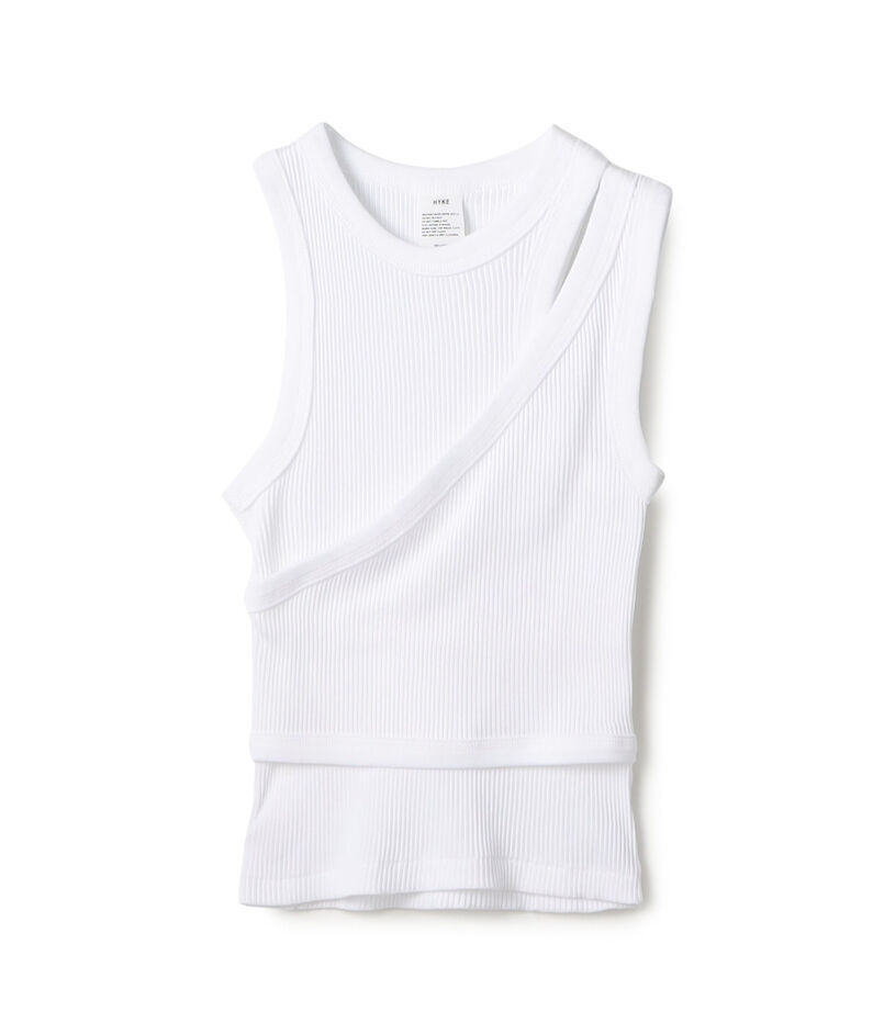 HYKE DOUBLE SHOULDER TANK