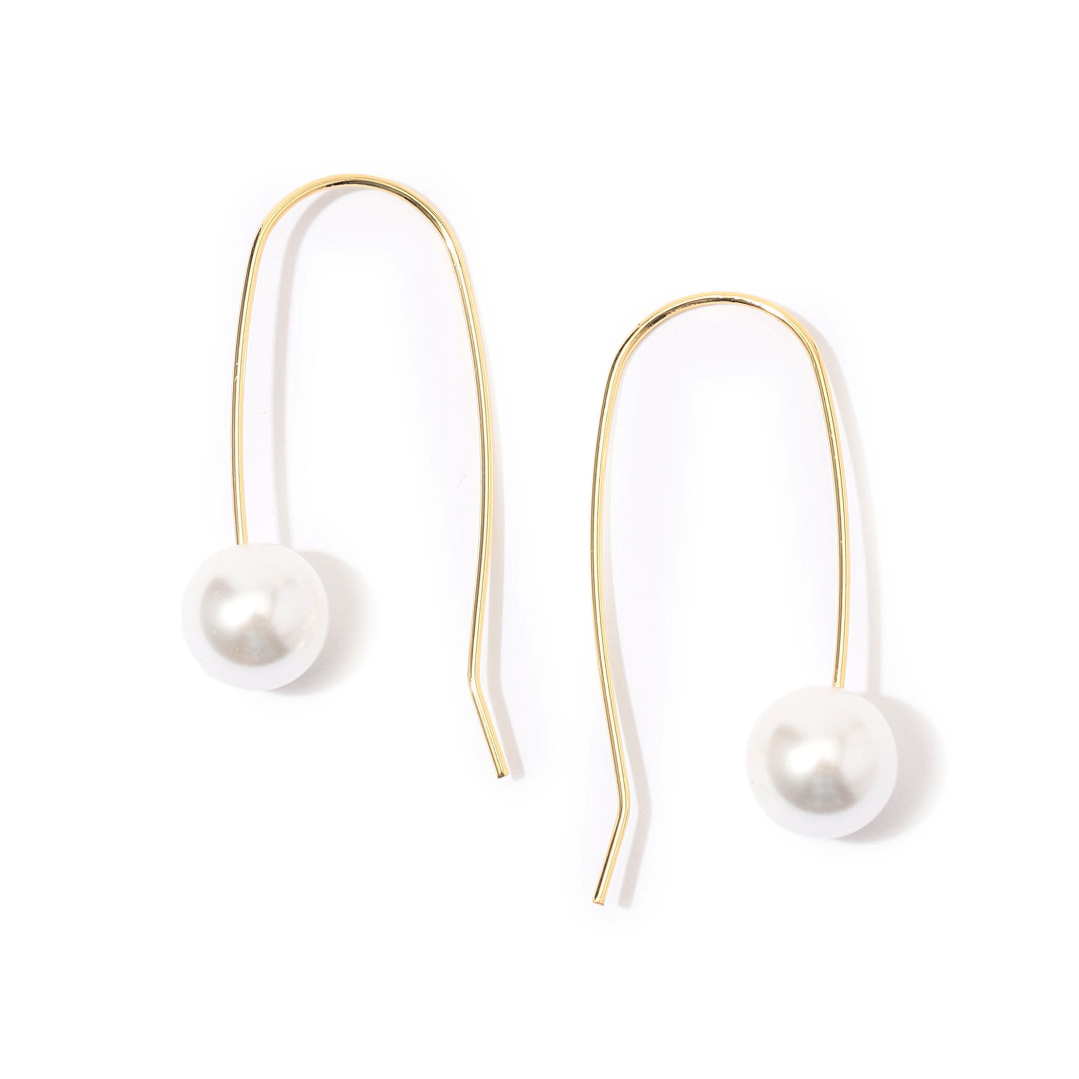 EARL_SHOP出品 Kenneth Jay Lane pearl ring ピアス｜トゥモローランド 公式サイト