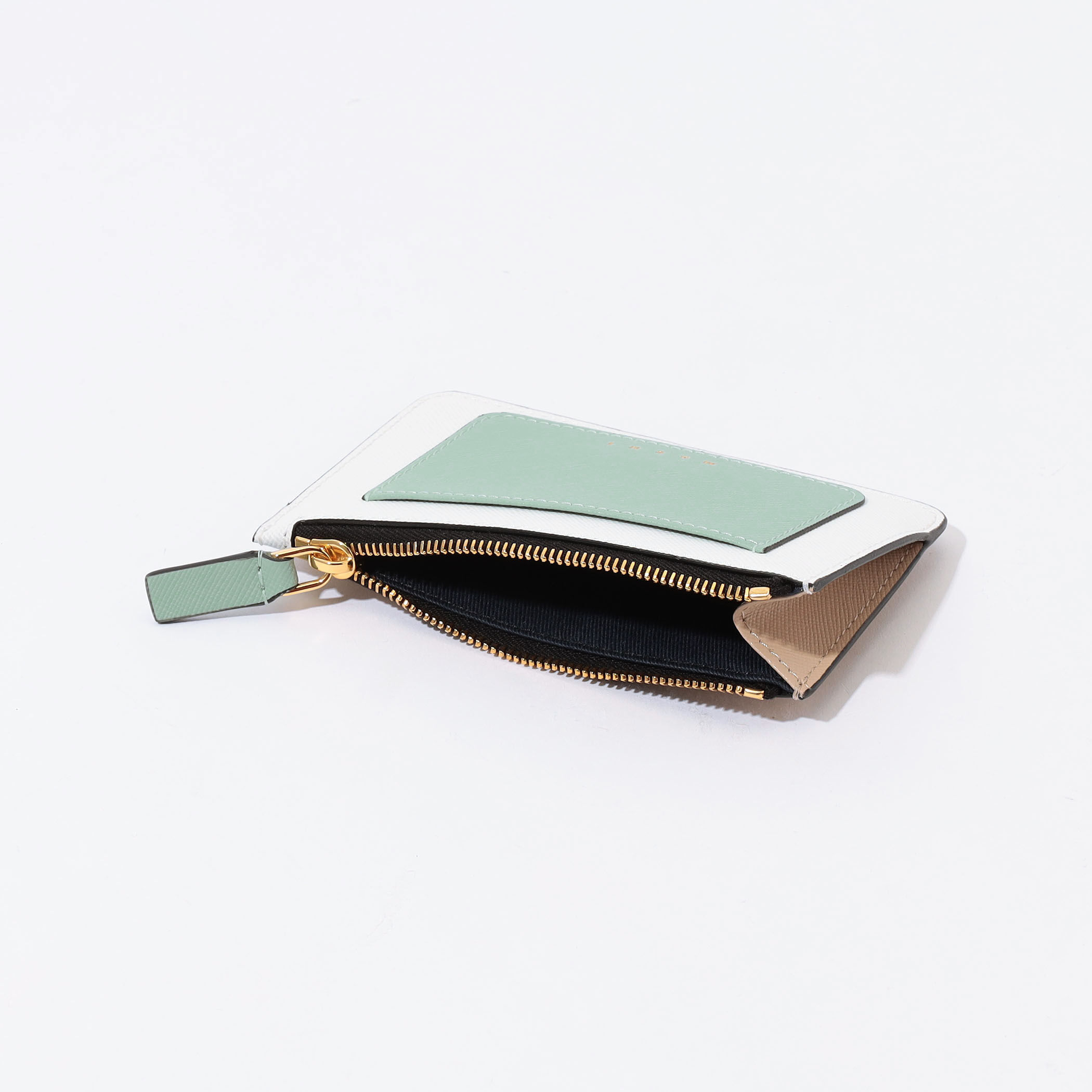 MARNI CARD HOLDER フィアーノレザー製カードケース｜トゥモローランド