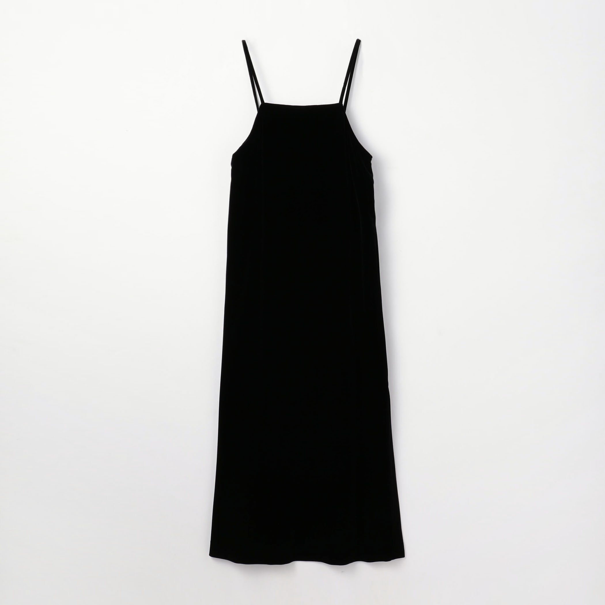 ソフトべロア ストラップワンピース｜トゥモローランド 公式通販