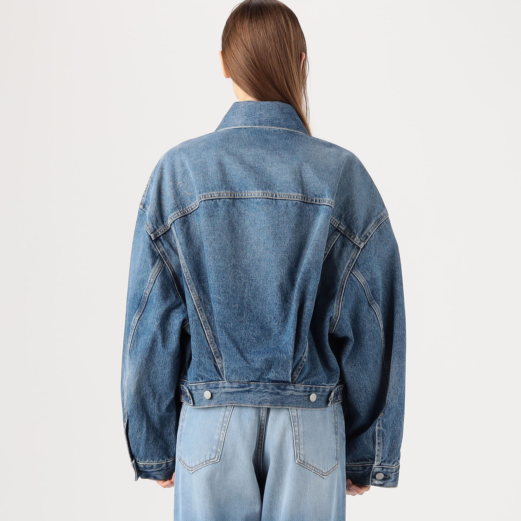 Acne Studios デニムジャケット｜トゥモローランド 公式通販