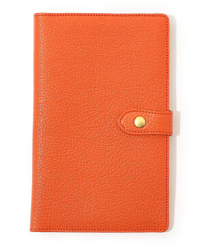 MAISON et VOYAGE シュリンクレザー マルチケース