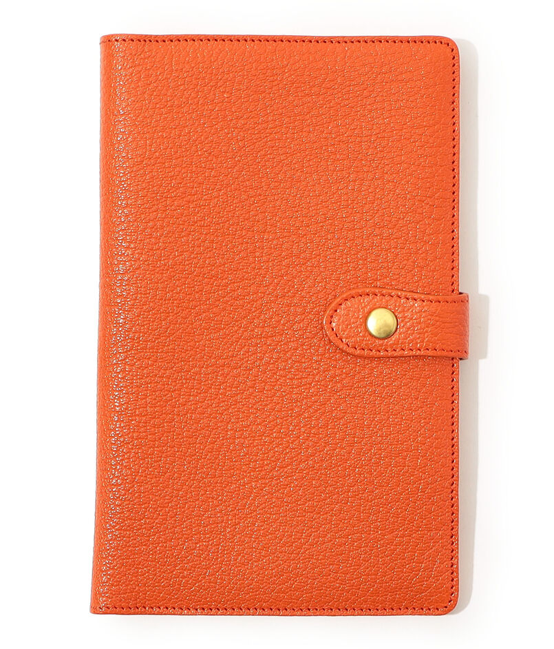 MAISON et VOYAGE シュリンクレザー マルチケース