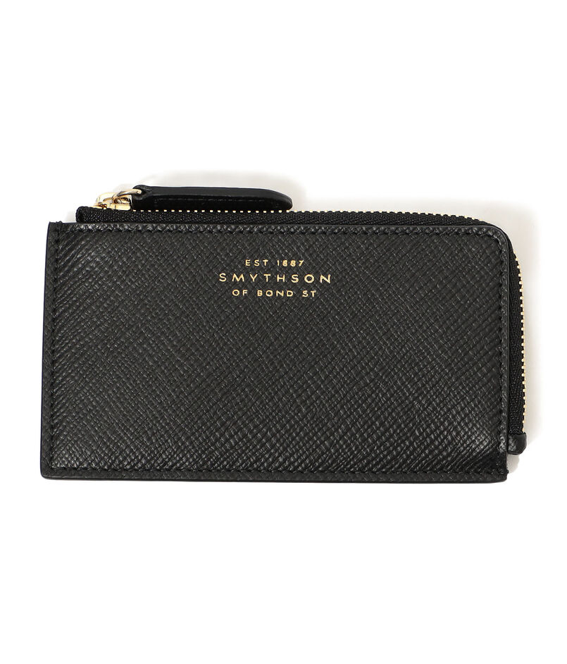 SMYTHSON フラットコインパース