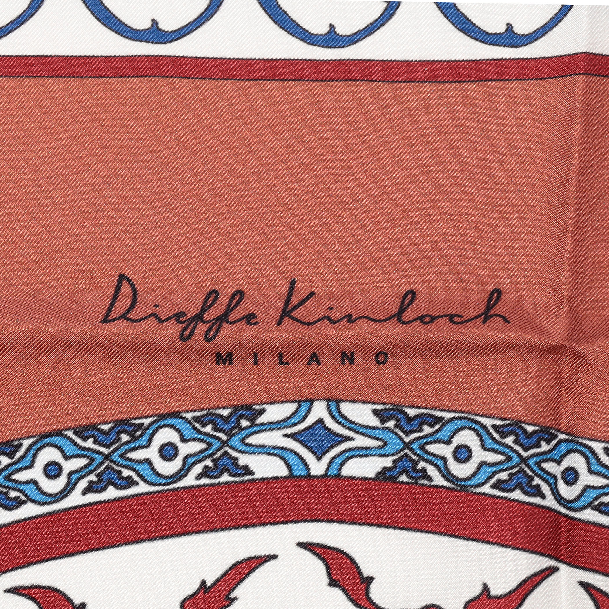 Kinloch シルクスカーフ｜トゥモローランド 公式サイト