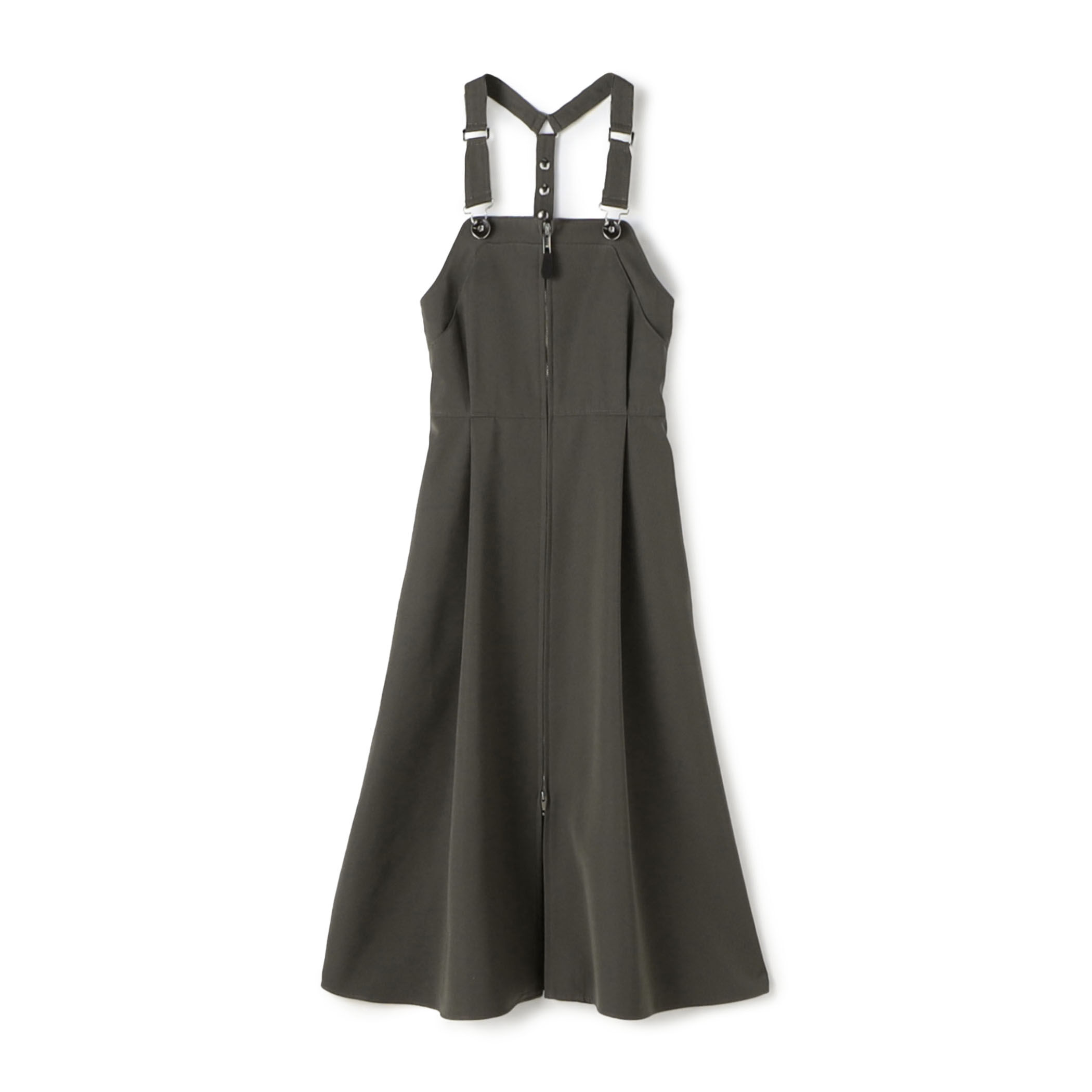 EDITION × THE RERACS】MARINE APRON DRESS