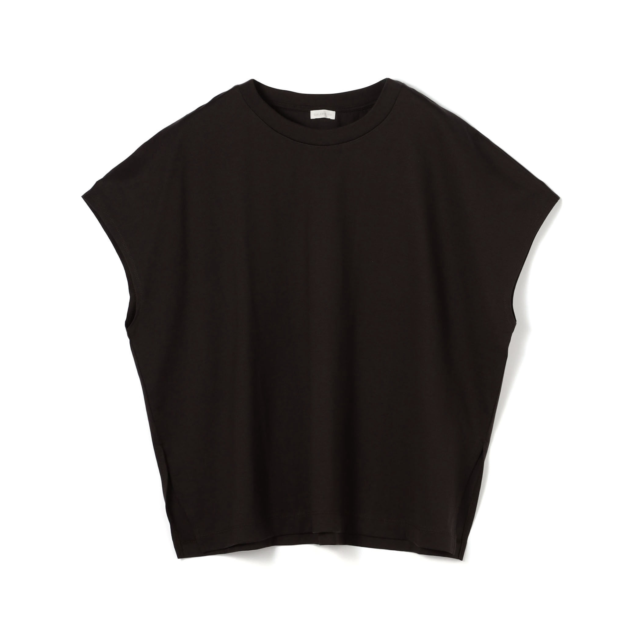 ファインコットン ワイドクルーネックプルオーバー｜トゥモローランド