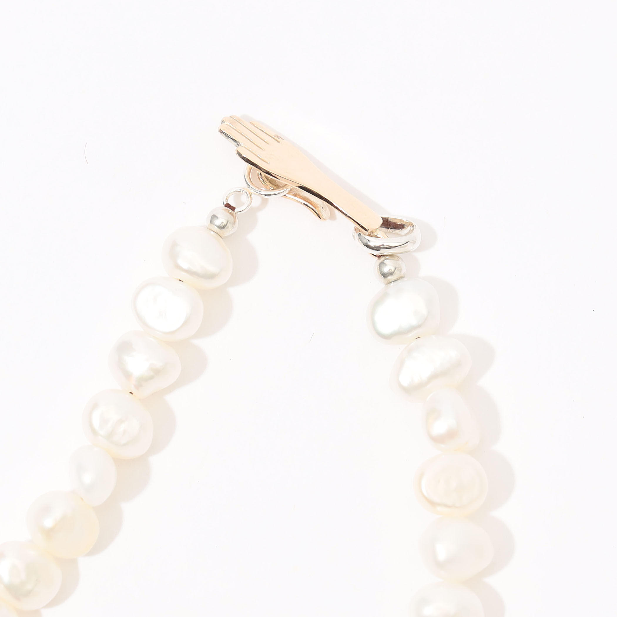 HOLIDAY（ホリデイ）の「PALA JEWELRY PEARL NECKLACE パラ