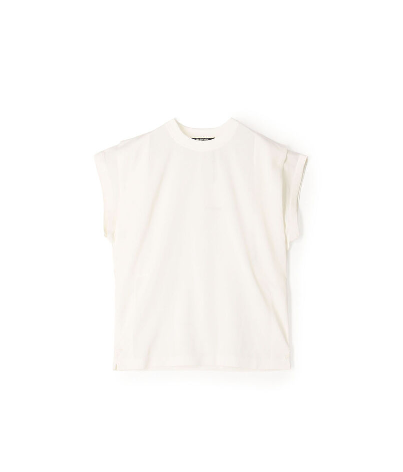JACQUEMUS LE DEBARDEUR VENTADO ダブルスリーブ プルオーバー