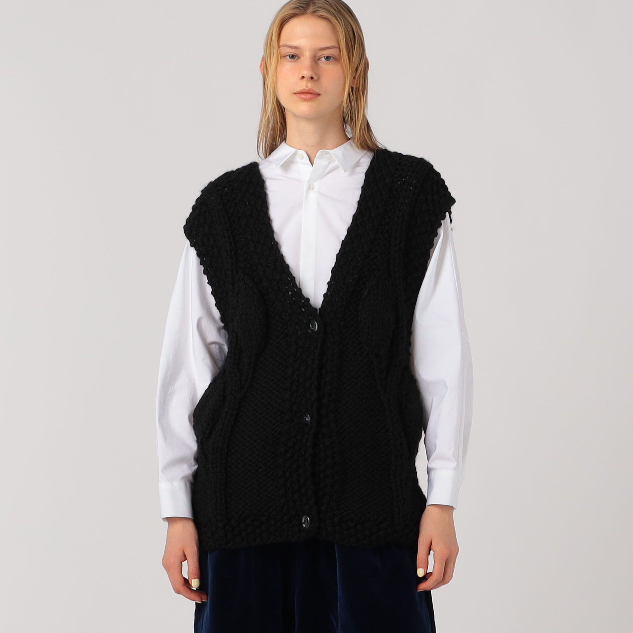 別注】MAYDI OTONO GILET｜トゥモローランド 公式サイト