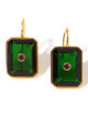Lizzie Fortunato TILE ER IN CITRINE ピアス