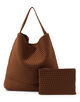 NAGHEDI Nomad Large Hobo  ワンショルダーバッグ