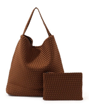 NAGHEDI Nomad Large Hobo  ワンショルダーバッグ