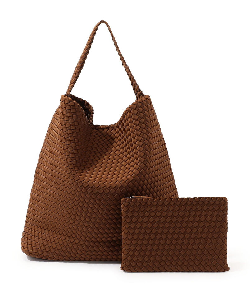 NAGHEDI Nomad Large Hobo  ワンショルダーバッグ