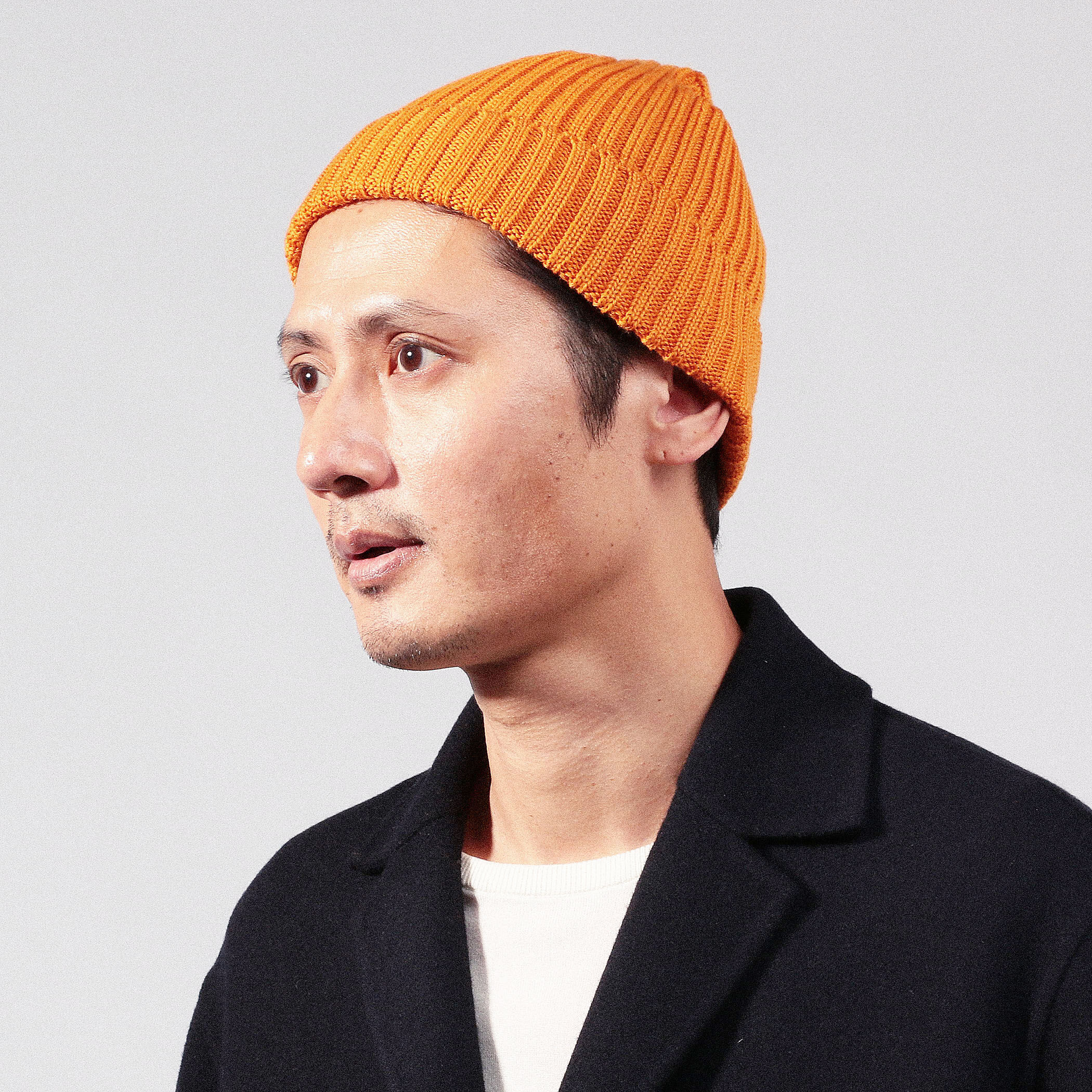 キジマ タカユキ(KIJIMA TAKAYUKI)｜Silk Linen Knit Sailor Hat