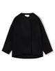【WEB先行予約】ウールカシミヤビーバー ショートコクーンコート